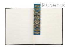 Záložka Paperblanks Blue Luxe PA9651-1