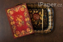 Zápisník Paperblanks Fiammetta Flexis midi linkovaný FB9827-0