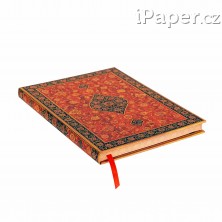 Zápisník Paperblanks Layla ultra nelinkovaný PB9799-0