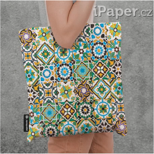 Plátěná taška Paperblanks Porto PA9657-3