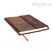 Paperblanks zápisník Shakespeare, Sir Thomas More mini linkovaný 2911-3