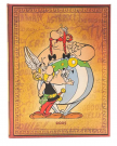 Paperblanks - Diář Paperblanks 2025 Asterix & Obelix ultra denní DED5809
