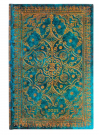 Diář Paperblanks 2025 Azure mini horizontální DED5742