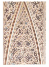 Paperblanks - Diář Paperblanks 2025 Vault of the Milan Cathedral mini horizontální DED5750