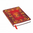 Zápisník Paperblanks Fiammetta Flexis midi linkovaný FB9827-0